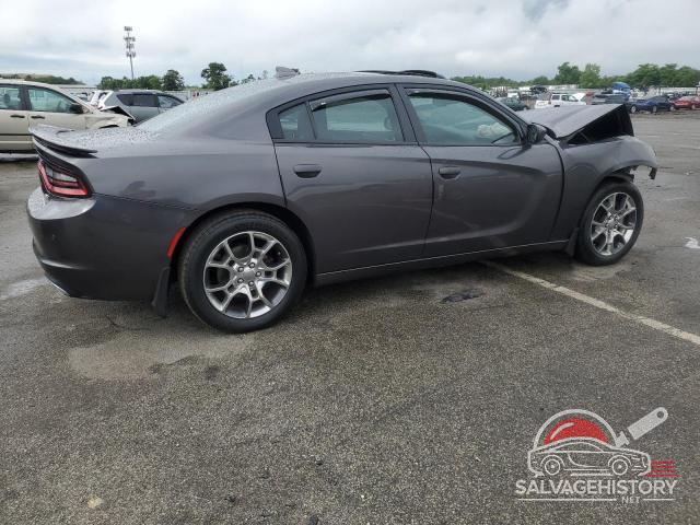 2C3CDXJG9GH147188 2016 DODGE CHARGER photo no. 3