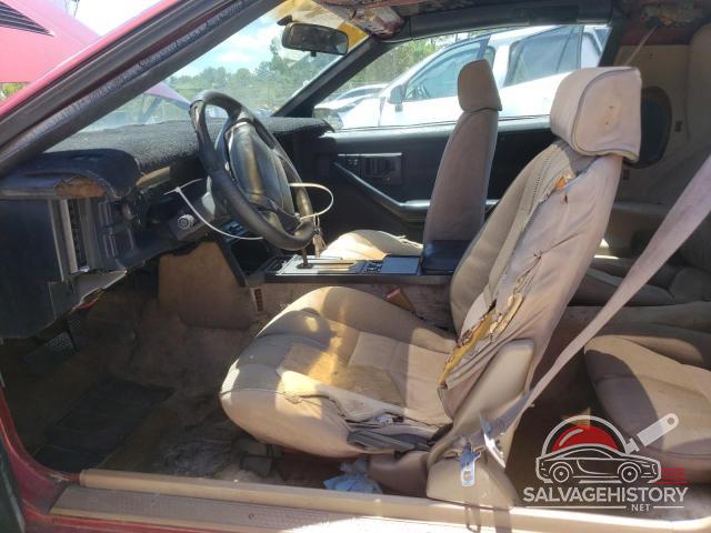 1G1FP23EXNL125787 1992 CHEVROLET CAMARO photo no. 7