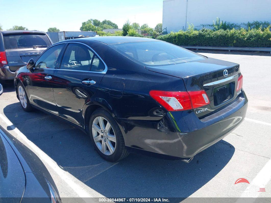 JTHBJ46G472095838 2007 LEXUS ES 350 photo no. 3