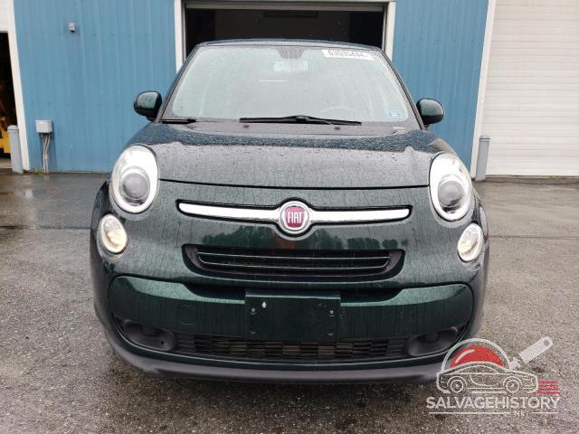 ZFBCFABH1EZ022390 2014 FIAT 500 photo no. 5