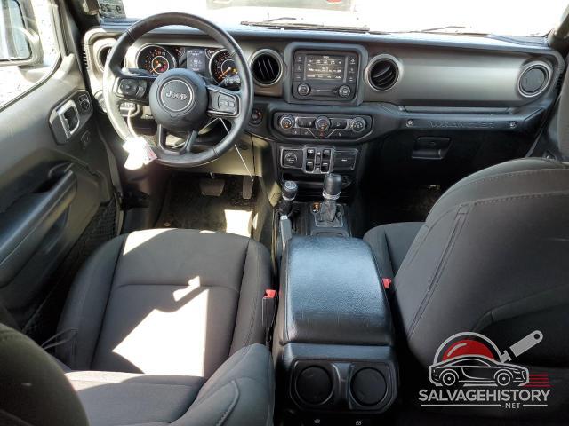 1C4HJXDG7JW287268 2018 JEEP WRANGLER photo no. 8