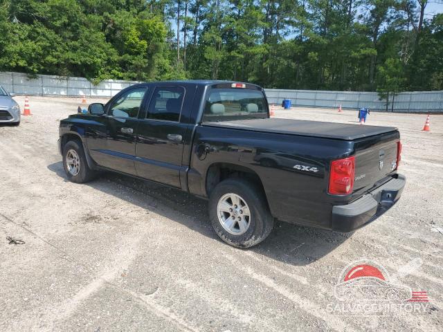 1D3HW38K59S778991 2009 DODGE DAKOTA photo no. 2