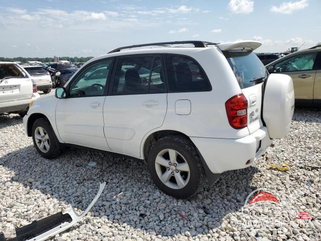 JTEGD20V740030138 2004 TOYOTA RAV4 photo no. 2