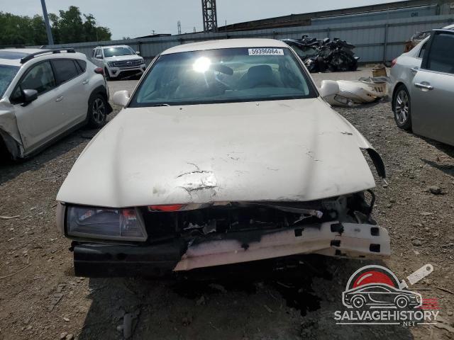 1LNLM97V7VY632327 1997 LINCOLN CONTINENTL photo no. 5