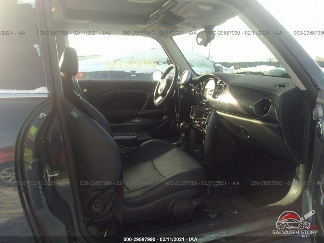 WMWRE33506TJ34108 2006 MINI COOPER HARDTOP photo no. 5