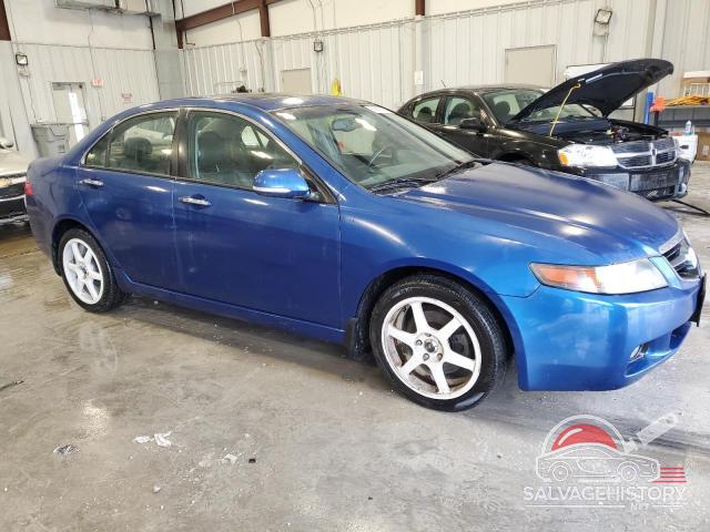 JH4CL96954C043394 2004 ACURA TSX photo no. 4