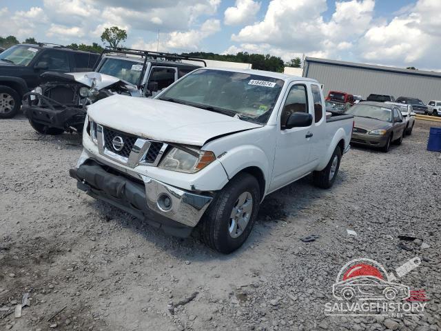1N6AD0CU3BC416209 2011 NISSAN FRONTIER photo no. 13