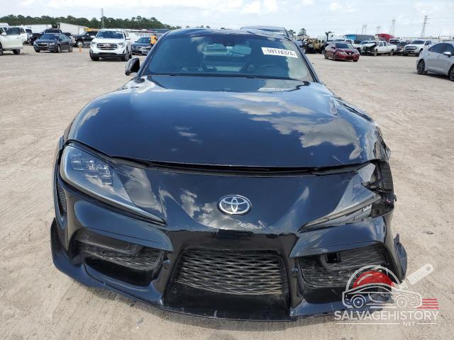 WZ1DB0C00MW042681 2021 TOYOTA SUPRA photo no. 5