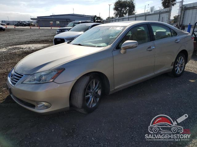 JTHBK1EG9A2395945 2010 LEXUS ES350 photo no. 23
