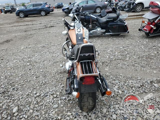 1HD1JL5498Y053130 2008 HARLEY-DAVIDSON FXSTC 105T photo no. 4