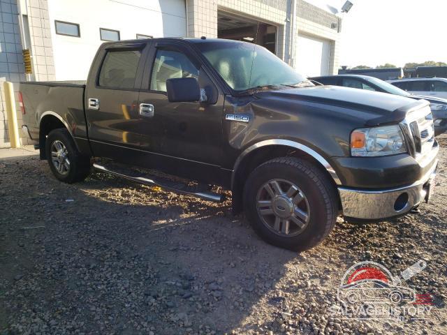 1FTPW14V78FA38973 2008 FORD F-150 photo no. 4