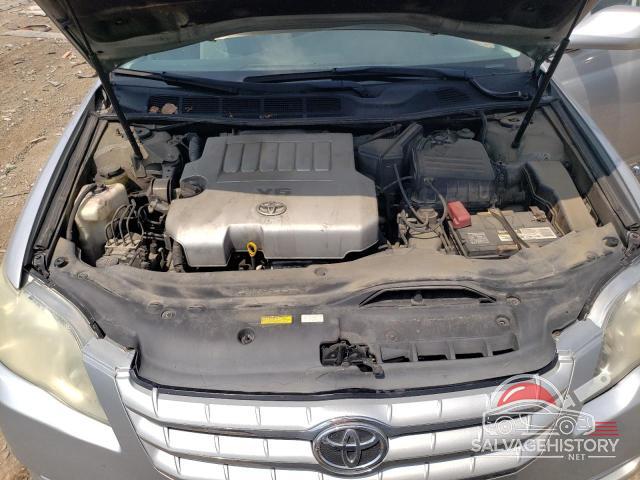4T1BK36BX6U099937 2006 TOYOTA AVALON photo no. 11