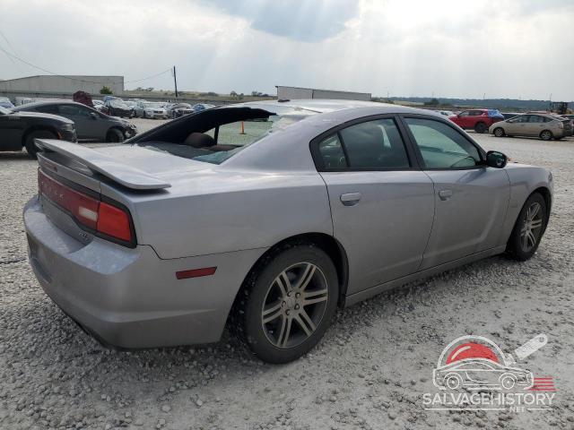 2C3CDXCTXDH578175 2013 DODGE CHARGER photo no. 3
