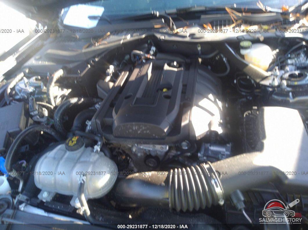1FATP8UH8L5179683 2020 FORD MUSTANG photo no. 10