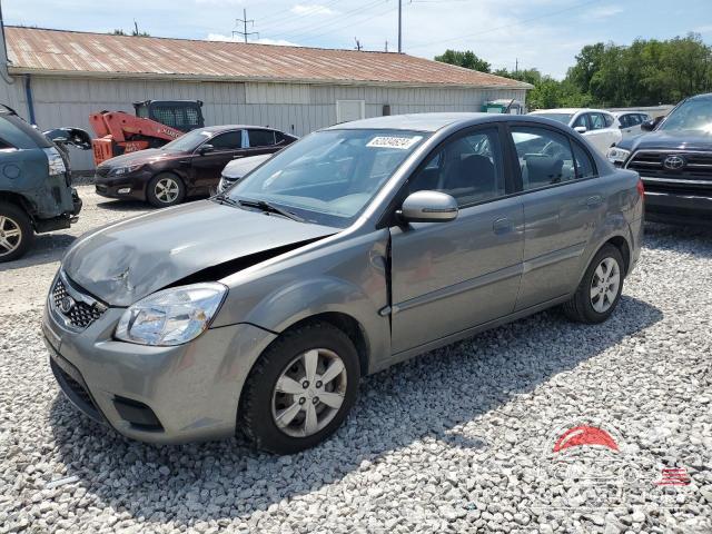 KNADH4A31B6734055 2011 KIA RIO photo no. 7