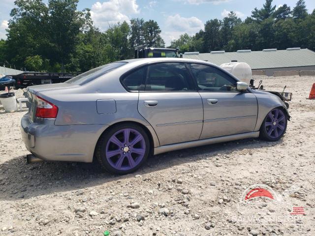 4S3BL616896223905 2009 SUBARU LEGACY photo no. 3