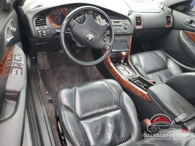19UYA42473A000181 2003 ACURA CL photo no. 8