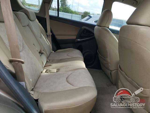 JTMZF33V095000434 2009 TOYOTA RAV4 photo no. 11