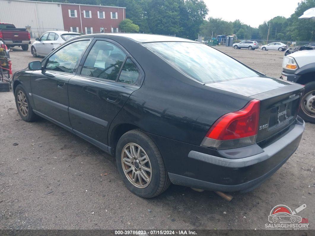 YV1RS64A742396830 2004 VOLVO S60 photo no. 3