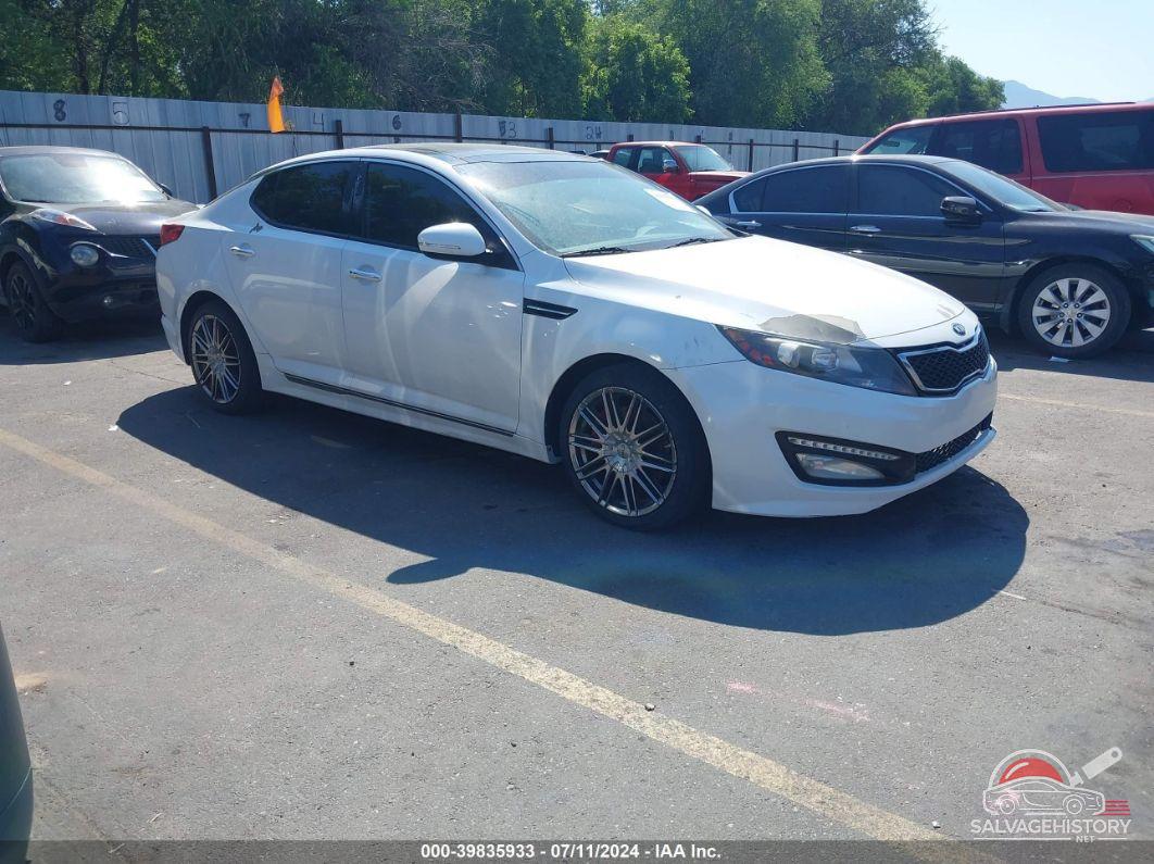 5XXGR4A64DG178531 2013 KIA OPTIMA photo no. 12