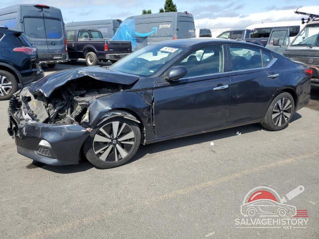 1N4BL4DV7NN363697 2022 NISSAN ALTIMA photo no. 1