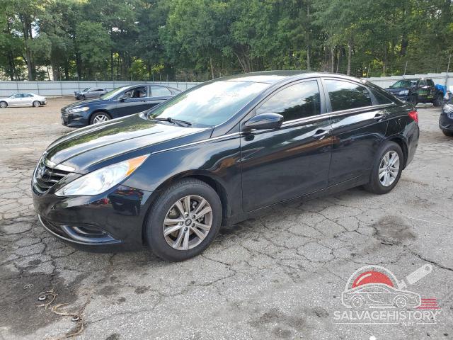 5NPEB4ACXCH402986 2012 HYUNDAI SONATA photo no. 4