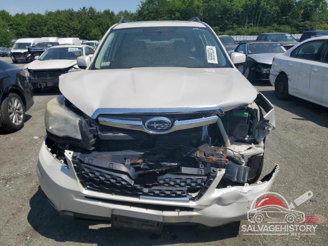 JF2SJAEC1EH521866 2014 SUBARU FORESTER photo no. 5