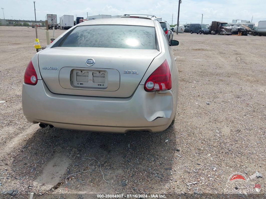 1N4BA41E45C842181 2005 NISSAN MAXIMA photo no. 6