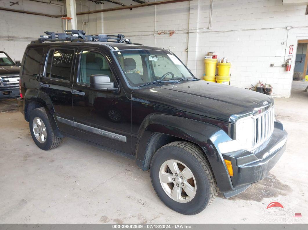 1J4PN2GK2BW518186 2011 JEEP LIBERTY photo no. 21