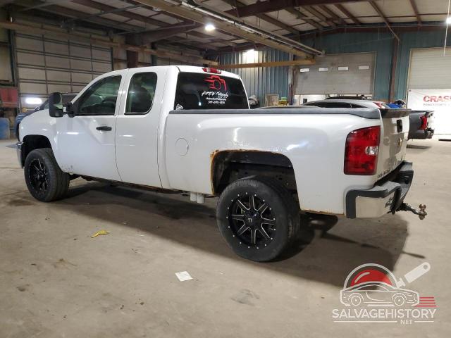 1GCHK29618E214591 2008 CHEVROLET ALL Models photo no. 2