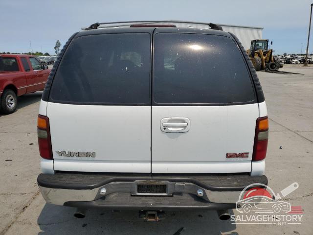 1GKEK13T61J267879 2001 GMC YUKON photo no. 6