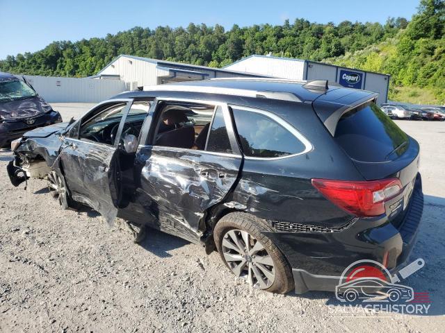 4S4BSETC0H3430851 2017 SUBARU OUTBACK photo no. 2