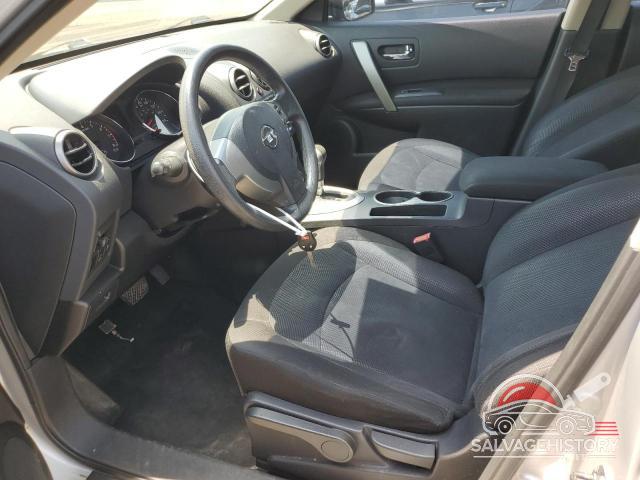 JN8AS5MV9BW290938 2011 NISSAN ROGUE photo no. 7