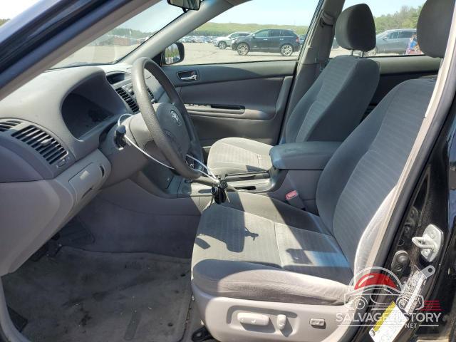 4T1BE32K05U039807 2005 TOYOTA CAMRY photo no. 7