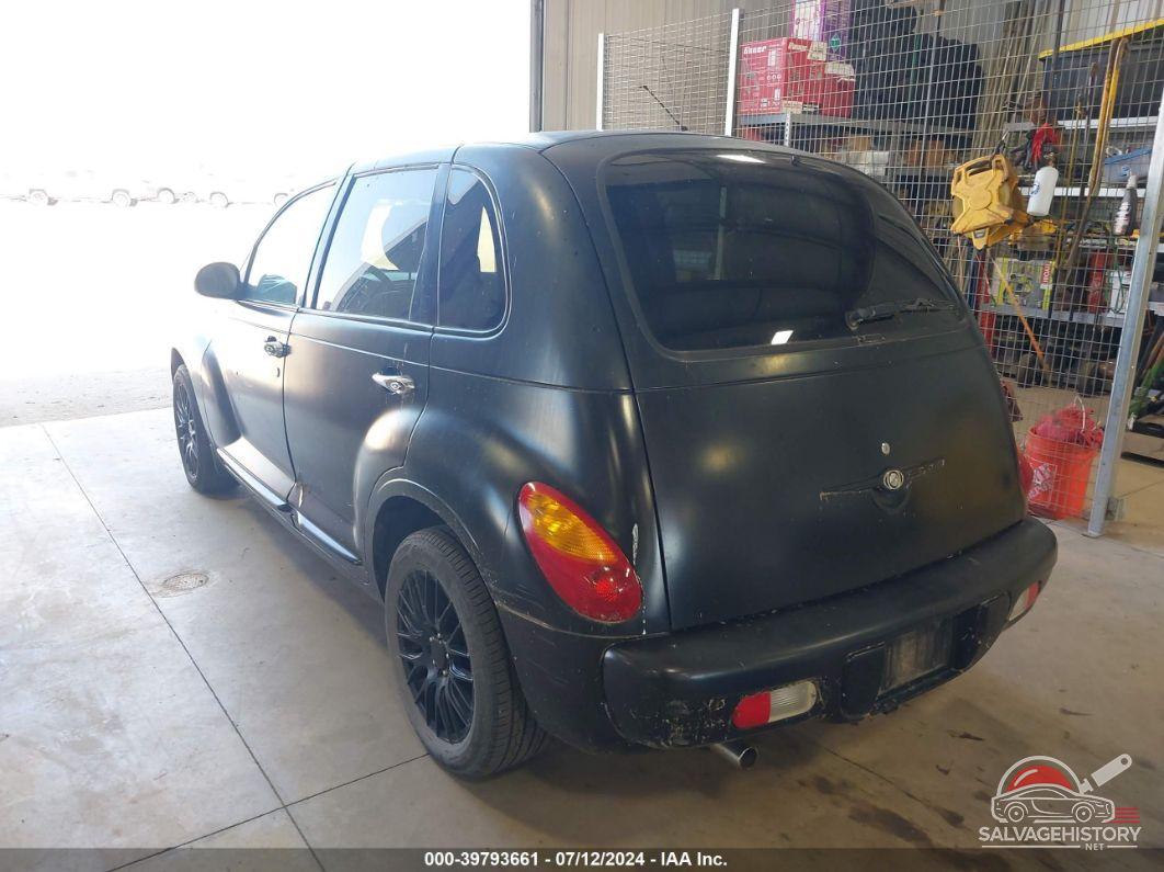 3C8FY4BB61T624039 2001 CHRYSLER PT CRUISER photo no. 3