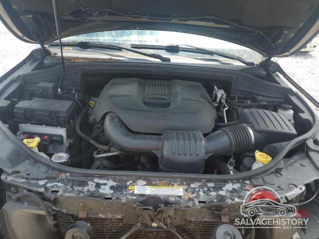 1J4RR4GG6BC515152 2011 JEEP GRAND CHER photo no. 12