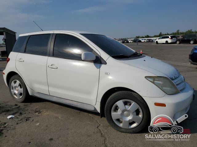JTKKT624940048811 2004 TOYOTA SCION photo no. 4