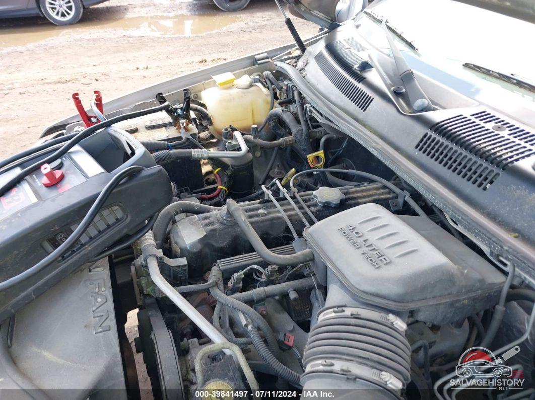 1J4GX48S31C642469 2001 JEEP GRAND CHEROKEE photo no. 10