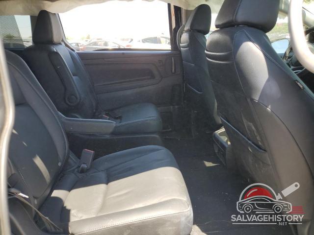 5FNRL6H81NB012906 2022 HONDA ODYSSEY photo no. 11