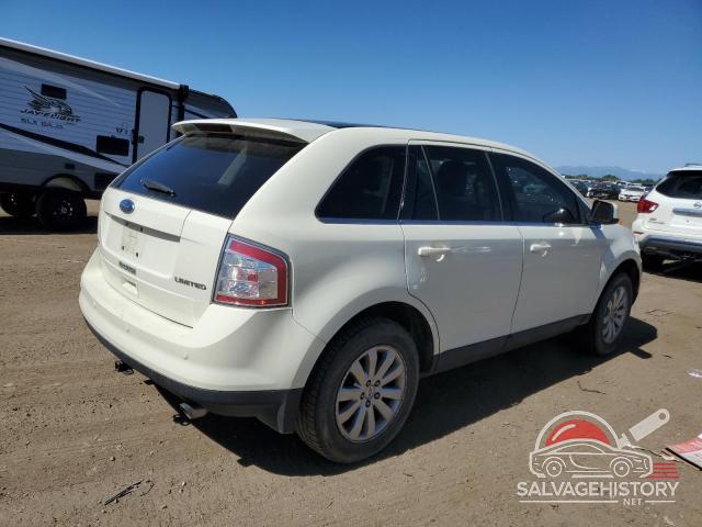 2FMDK39C48BA93136 2008 FORD EDGE photo no. 3