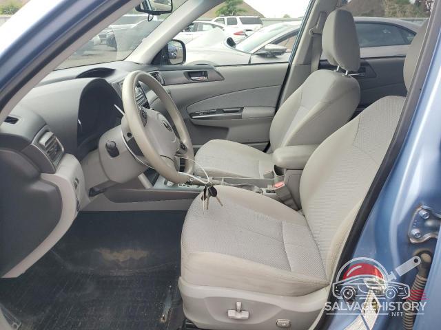 JF2SHADC3CH417759 2012 SUBARU FORESTER photo no. 7