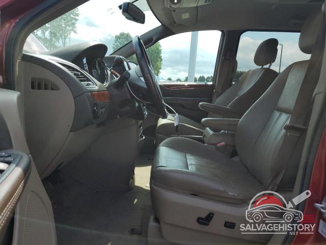 2C4RC1BG9FR654458 2015 CHRYSLER MINIVAN photo no. 7
