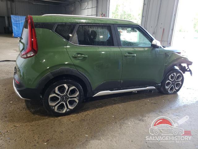 KNDJ23AU4M7139126 2021 KIA SOUL photo no. 3