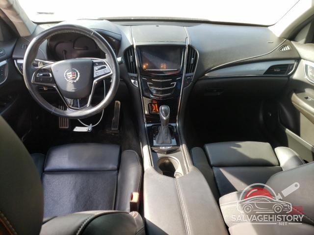 1G6AL5SX2D0160618 2013 CADILLAC ATS photo no. 8