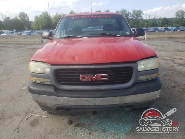 1GTEK14W1XE524792 1999 GMC SIERRA photo no. 5