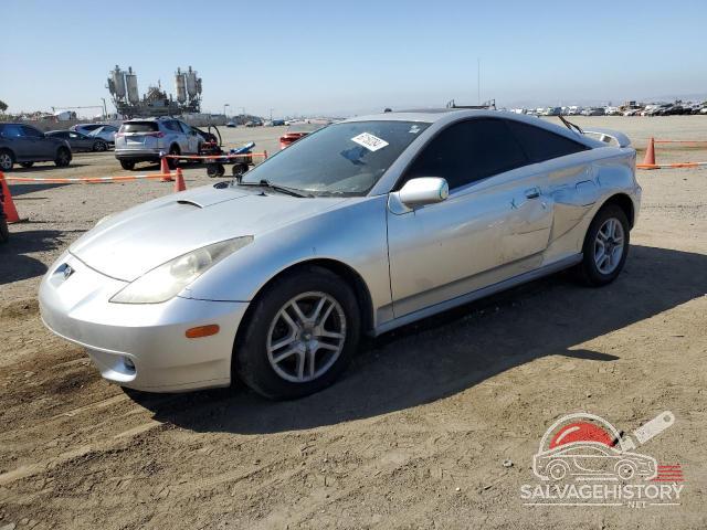 JTDDR32T820130711 2002 TOYOTA CELICA photo no. 17