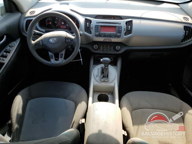 KNDPB3AC4G7871391 2016 KIA SPORTAGE photo no. 8