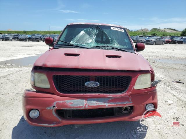 2FTZF0739YCA91392 2000 FORD F150 photo no. 5