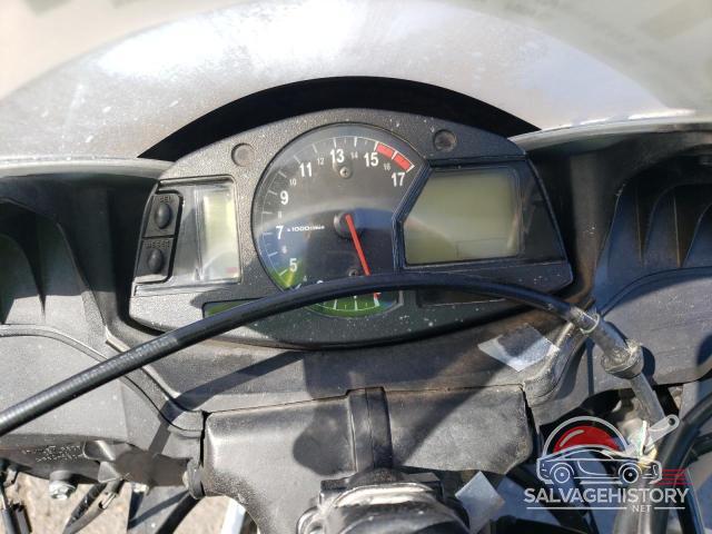 JH2PC40097M007634 2007 HONDA CBR CYCLE photo no. 7
