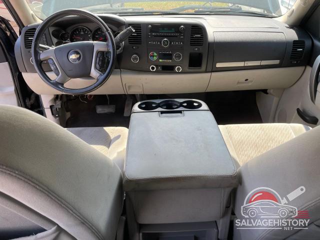 3GCPKSE33BG223249 2011 CHEVROLET ALL Models photo no. 9